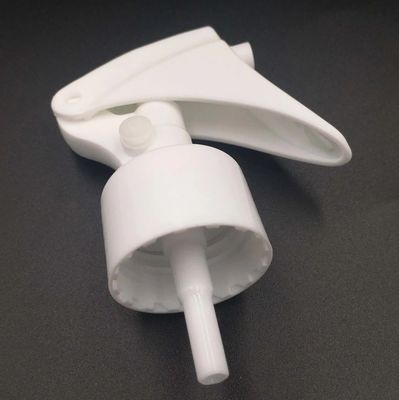Mini pulverizador de gatillo de plástico personalizado 28 410 Desarrollado para fines de limpieza Certificado según las normas ISO9001 e ISO14001