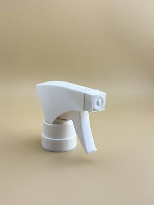 Nuevo diseño de pulverizador de gatillo de plástico con cierre a presión para rociar agua para la limpieza del hogar