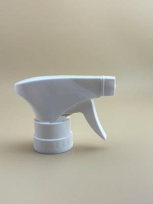 Nuevo diseño de pulverizador de gatillo de plástico con cierre a presión para rociar agua para la limpieza del hogar
