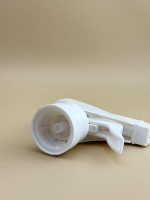 Nuevo diseño de pulverizador de gatillo de plástico con cierre a presión para rociar agua para la limpieza del hogar