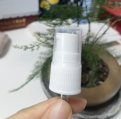 Bomba de tratamiento de crema de base cosmética plástica 20/410 para botella