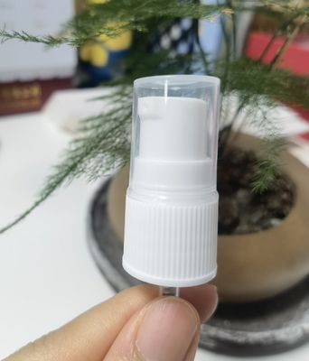 Bomba de tratamiento de crema de base cosmética plástica 20/410 para botella
