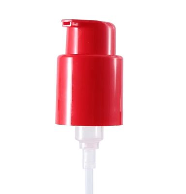 18/415 Bomba de tratamiento cosmético Bomba de crema para el cuidado de la piel