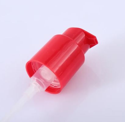 18/415 Bomba de tratamiento cosmético Bomba de crema para el cuidado de la piel