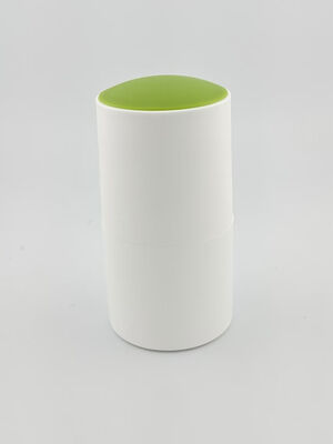 Plástico PP Roll-on para Botella de 60ml Antitranspirante Desodorante