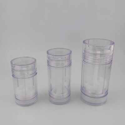 Mujeres en granel Rollo natural en desodorante libre de aluminio