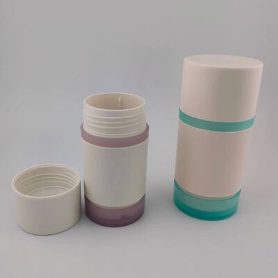 Lujo Negro como fragancia Deodorante Rollo en antitranspirante Mujeres Hombres Bajo las axilas Plástico sólido Deodorante Bastón 15g 30g 50g