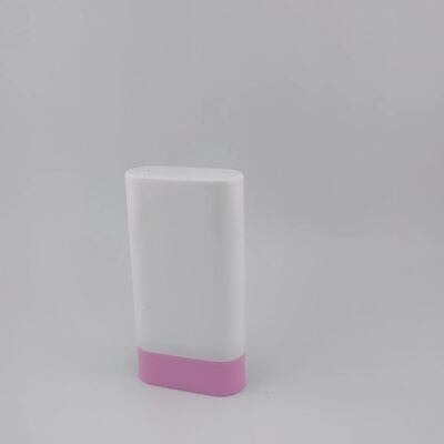 En general, el rollo natural de desodorante es portátil, fresco y humectante, con fragancia de 50 ml, con una bola de desodorante rodante