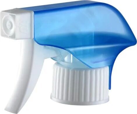 Pulverizador de gatillo de plástico 28/410 Gatillo de doble cubierta
