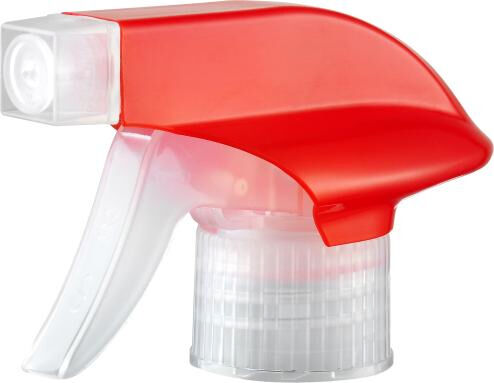 Plastico Agrícola 24mm 28mm Pulverizador de plástico pistola de pulverización botella disparador