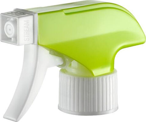 Pulverizador de disparo de plástico Bombas 28-410 Pulverizador de disparo de plástico blanco
