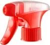 Botella de aire acondicionado de plástico de 750 ml con pistola de aire acondicionado de plástico