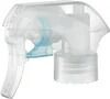 Botella de aire acondicionado de plástico de 750 ml con pistola de aire acondicionado de plástico