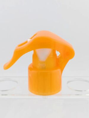 28/410 Mini gatillo PP botón de plástico pulverizador de mano cabeza desinfectante mouse spray