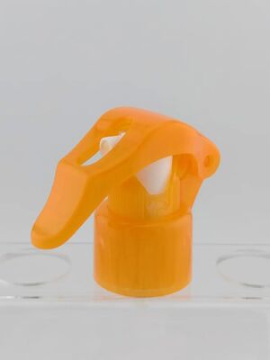 28/410 Mini gatillo PP botón de plástico pulverizador de mano cabeza desinfectante mouse spray