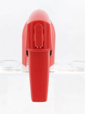 Nuevo diseño de pulverizador de plástico para limpieza de botellas