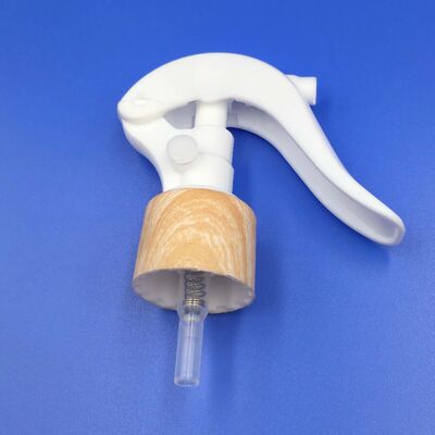 28/410 Mini rociador de gatillo con cabezal de rociador de plástico personalizado para botella de perfume