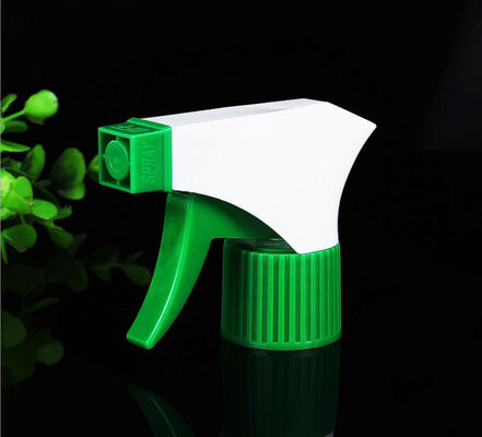 Pulverizadores de presión personalizados Botella de agua de mano 28 mm Puma de plástico Pulverizador de pulverización