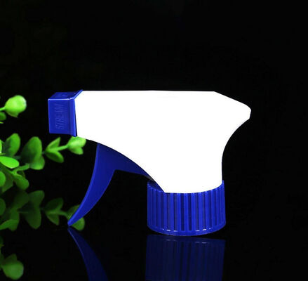 Gatillo de gatillo manual Gatillo de rociador de agua azul personalizado