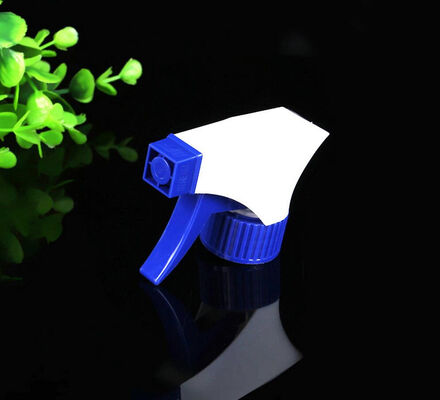 Gatillo de gatillo manual Gatillo de rociador de agua azul personalizado