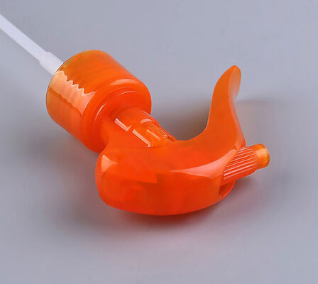 Pulverizador de bomba de plástico de colores Pulverizador de mano Pulverizador de gatillo de plástico Mousemini