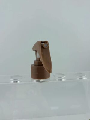 Pulverizador de gatillo mini 24/410 personalizado, bomba de plástico, cabezal de pulverización para jardín