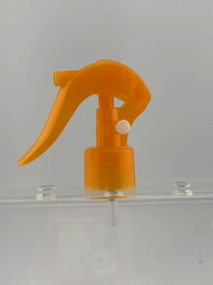 Pulverizador de gatillo mini 24/410 personalizado, bomba de plástico, cabezal de pulverización para jardín