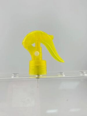 Pulverizador de gatillo mini 24/410 personalizado, bomba de plástico, cabezal de pulverización para jardín