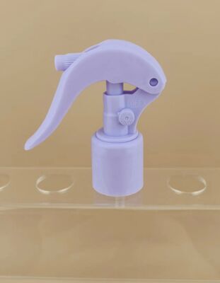 Pulverizador de disparo de plástico mini K604-1 para botellas y peluquería