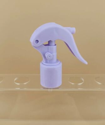 Pulverizador de disparo de plástico mini K604-1 para botellas y peluquería