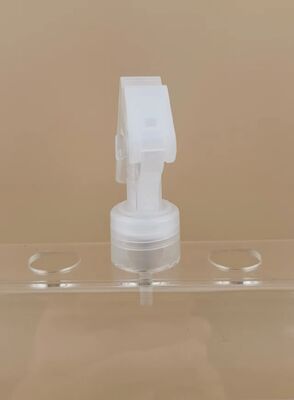 Pulverizador de disparo pequeño de plástico transparente para peluquería