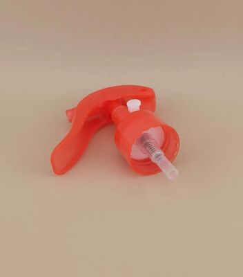 Mini pulverizador rojo para limpieza doméstica