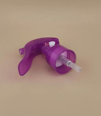 Pulverizador con gatillo indigo para limpieza doméstica