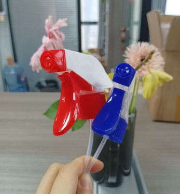 Rociador de gatillo de plástico de 28 mm Cabezal de rociador de plástico 28/410