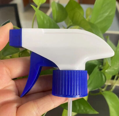 Fábrica Custom 28mm Pompas de plástico agrícolas atomizador botellas de pulverización pulverizador de disparador