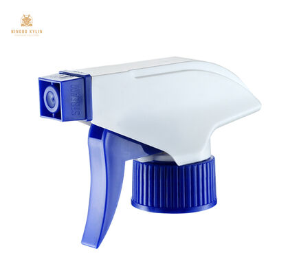 Fábrica Custom 28mm Pompas de plástico agrícolas atomizador botellas de pulverización pulverizador de disparador