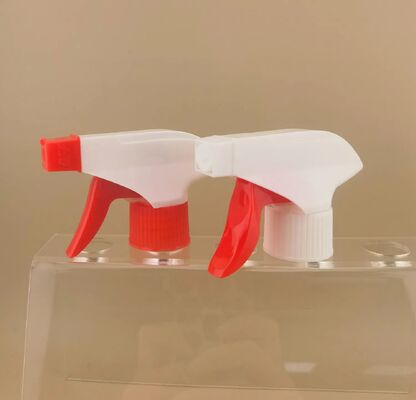 Fábrica Custom 28mm Pompas de plástico agrícolas atomizador botellas de pulverización pulverizador de disparador