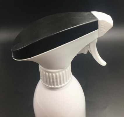 Fábrica Custom 28mm Puma de plástico agrícola Botellas de aerosoles de aerosoles de aerosoles de aire acondicionado espuma de aerosoles