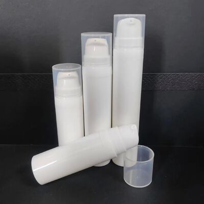 Nuevo lujo de la belleza de la piel vacío de reemplazo de la bomba sin aire botella de 30 ml de cosméticos de matte botella de embalaje reciclable