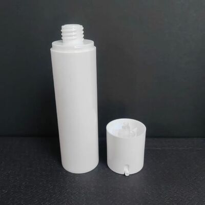 Nuevo lujo de la belleza de la piel vacío de reemplazo de la bomba sin aire botella de 30 ml de cosméticos de matte botella de embalaje reciclable