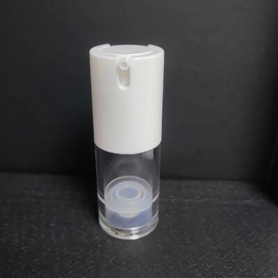 Nuevo lujo de la belleza de la piel vacío de reemplazo de la bomba sin aire botella de 30 ml de cosméticos de matte botella de embalaje reciclable