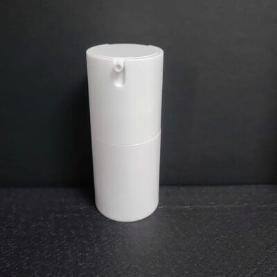 Nuevo lujo de la belleza de la piel vacío de reemplazo de la bomba sin aire botella de 30 ml de cosméticos de matte botella de embalaje reciclable