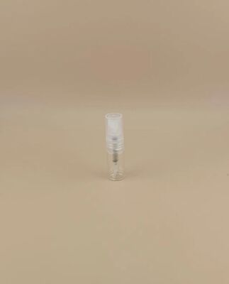 Botella de bomba portátil sin aire para cosméticos