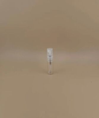 Botella de bomba portátil sin aire para cosméticos