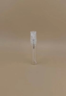 Botella de bomba portátil sin aire para cosméticos