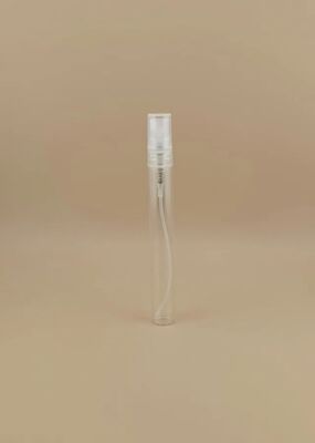 Botella de bomba portátil sin aire para cosméticos