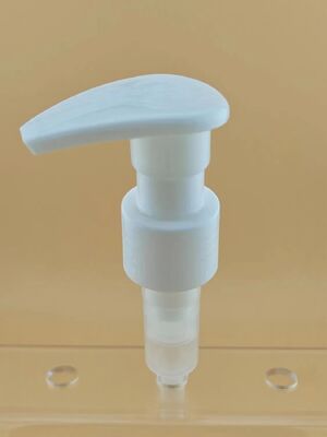 24/410 28/410 Dispensador de jabón Mono bomba de loción material para cuidado personal