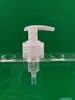 24 28 Plastic PP 4cc Shampoo Lotion Dispenser de jabón y bomba de limpieza Cosmético Shampoo Lotion Pump