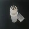 Rollo de plástico de 3 ml 5 ml 10 ml en botella con bola de acero inoxidable