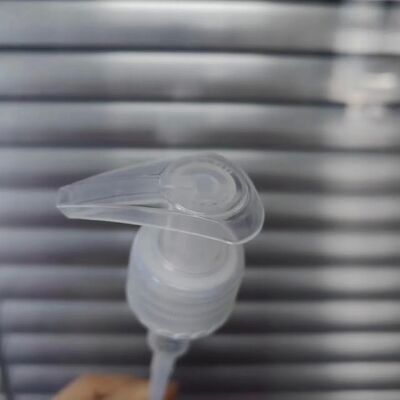 Tapa cosmética de la bomba 24/410 28/410 Dispensador plástico de la bomba de la loción